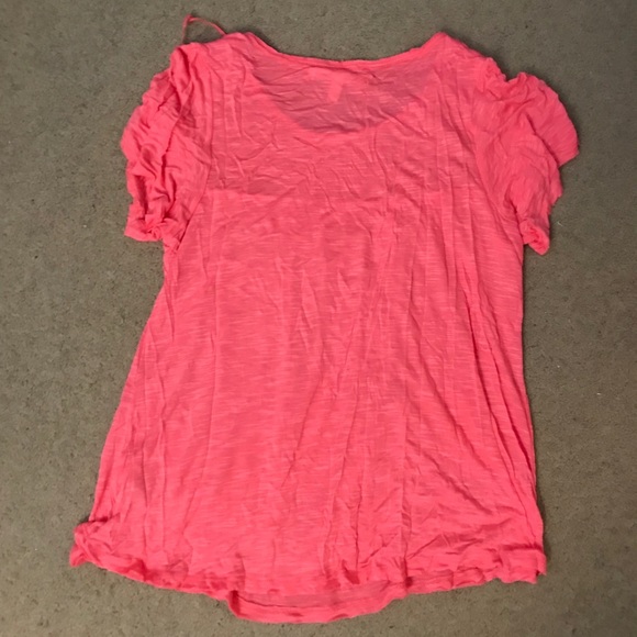 Pink Scoop Next T-Shirt - Picture 2 of 4
